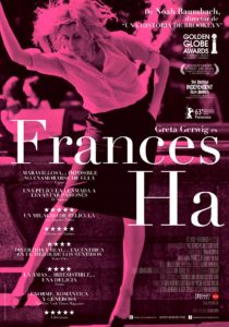 Poster Frances Ha