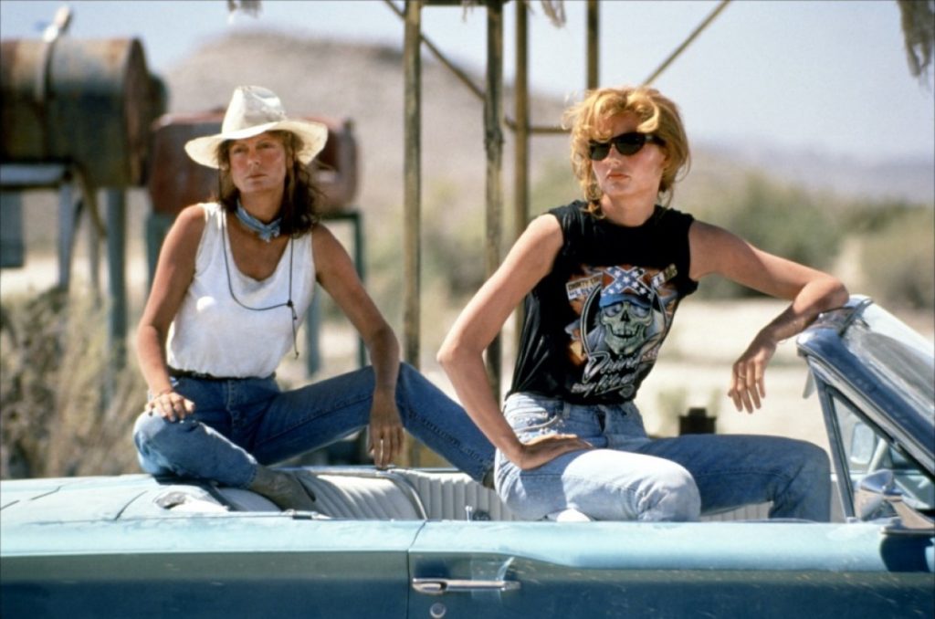 amizades do cinema - thelma e louise