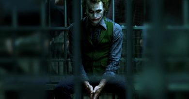 Batman Joker Ledger