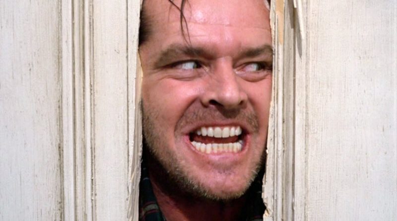 nicholson o Iluminado Kubrick