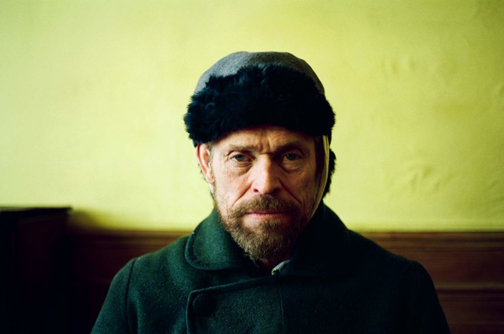 Willem Dafoe in At Eternity's Gate 2018