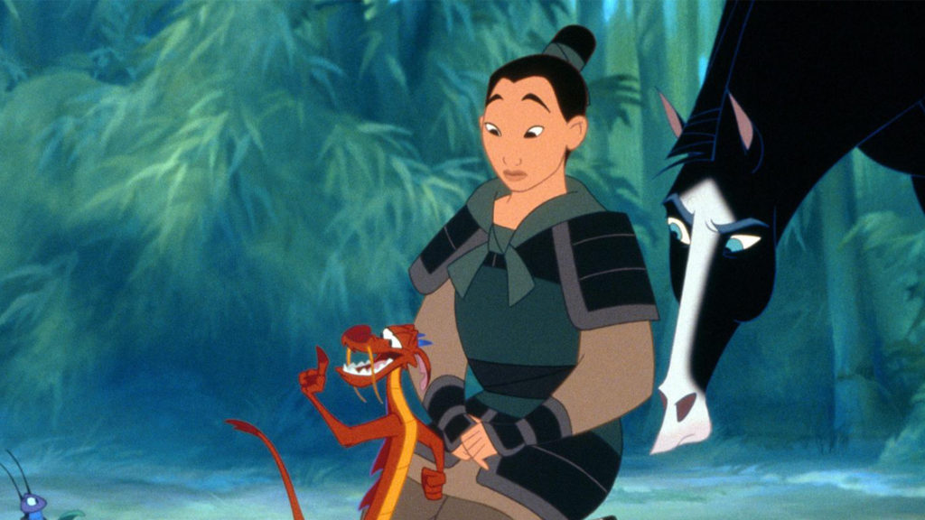 mulan