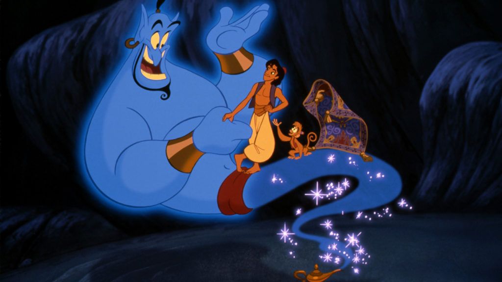 Aladdin