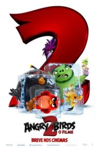 poster angry birds 2