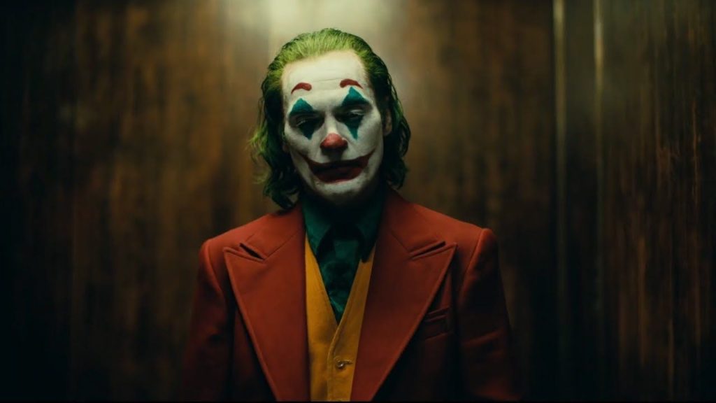 CORINGA Joaquin Phoenix