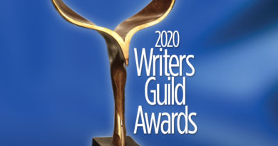 WGA 2020 Logo