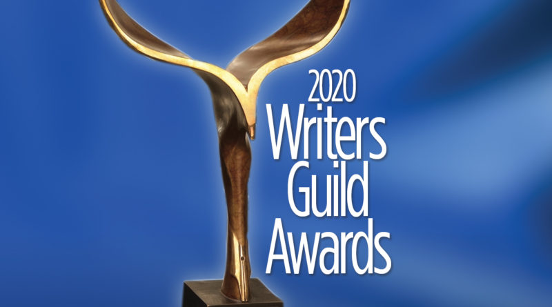 WGA 2020 Logo