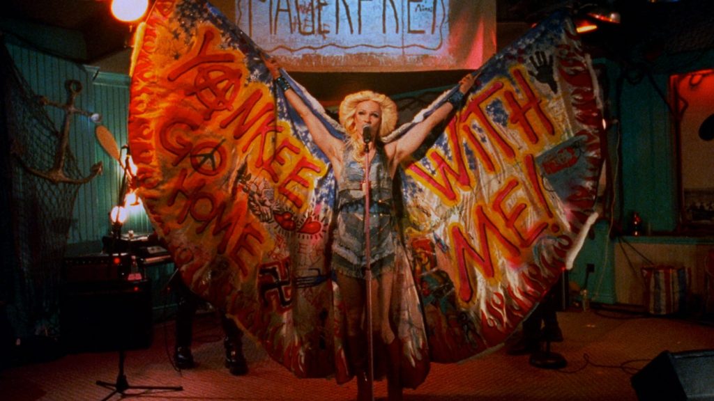 Hedwig John Cameron Mitchell Stephen Trask