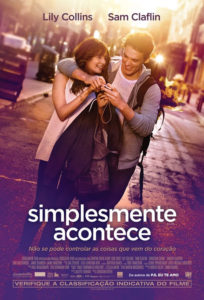 poster simplesmente acontece