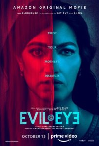 MAU OLHADO EVIL EYE AMAZON PRIME VIDEO POSTER