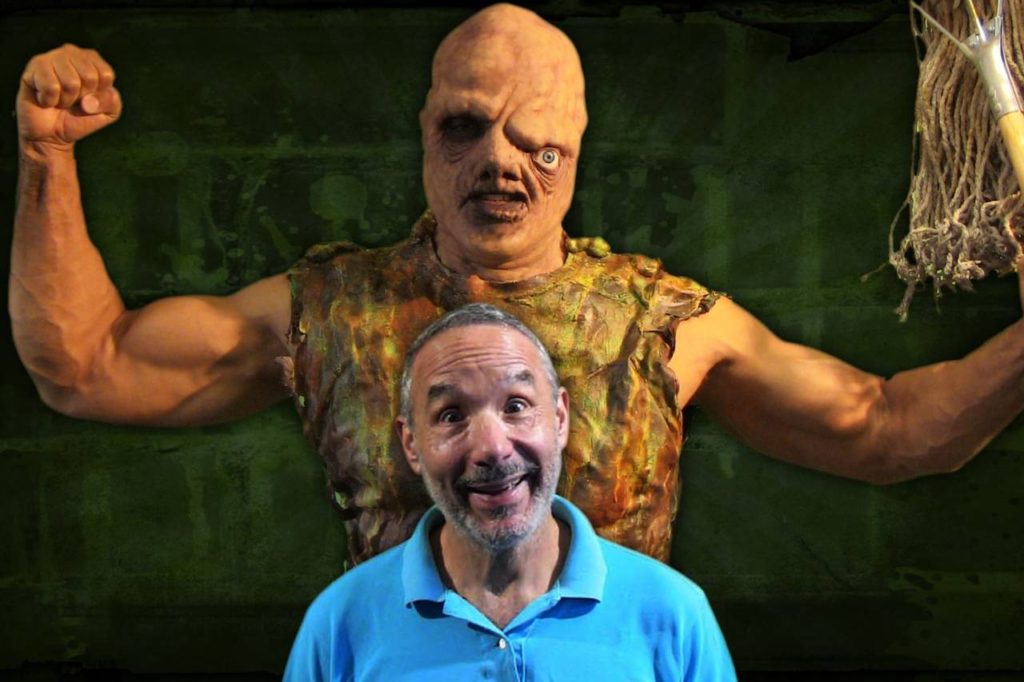 Lloyd Kaufman The Toxic Avenger